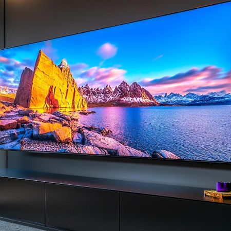 Апартаменты Skyline Summit Атланта Экстерьер фото